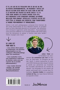 Imagine demain. Avec le grand atelier des 2030 glorieuses + 36 cartes détachables et 1 dépliant illustré