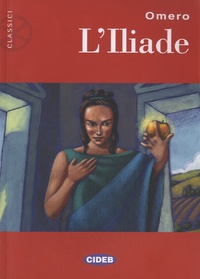  Homère - L'Iliade.