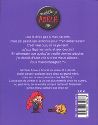 Mortelle Adèle Tome 8 Parents à vendre