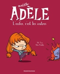  Mr Tan - BD Mortelle Adèle, Tome 02 - L'enfer, c'est les autres.