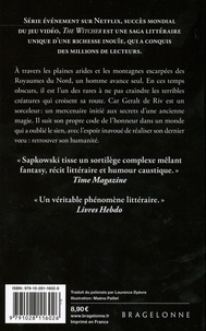 The Witcher Tome 1 Le dernier voeu