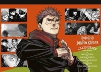 Gege Akutami - Calendrier Jujutsu Kaisen.