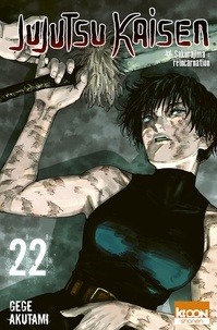 Gege Akutami - Jujutsu Kaisen Tome 22 : Sakurajima : réincarnation.