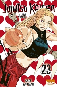 Gege Akutami - Jujutsu Kaisen Tome 23 : L'étoile et l'énergie.