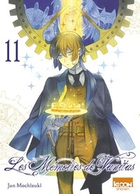 Jun Mochizuki - Les mémoires de Vanitas Tome 11 : .