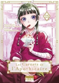 Itsuki Nanao et  Nekokurage - Les Carnets de l'Apothicaire Tome 13 : .