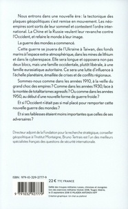 La guerre des mondes. Le retour de la géopolitique et le choc des empires