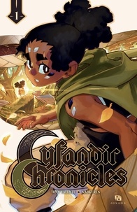 Tony Valente et  Naokuren - Radiant Cyfandir Chronicles Tome 1 : .