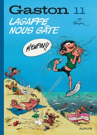 André Franquin - Gaston Tome 11 : Lagaffe nous gâte.