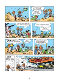 Gaston Tome 11 Lagaffe nous gâte