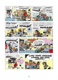 Gaston Tome 11 Lagaffe nous gâte