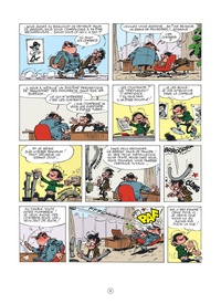 Gaston Tome 11 Lagaffe nous gâte