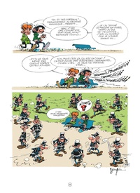 Gaston Tome 18 Lagaffe mérite des baffes