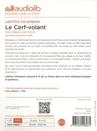 Le cerf-volant. Suivi d'un entretien inédit  avec 1 CD audio MP3