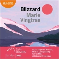 Marie Vingtras - Blizzard.