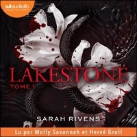 Sarah Rivens et Molly Savannah - Lakestone, tome 1.