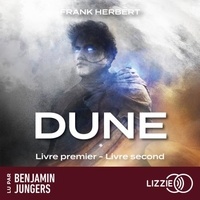 Frank Herbert - Le cycle de Dune Tome 1 : Dune.