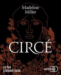 Madeline Miller - Circé. 2 CD audio MP3