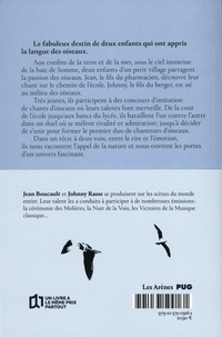 Chanteurs d'oiseaux. Le fabuleux destin de deux enfants qui ont appris la langue des oiseaux