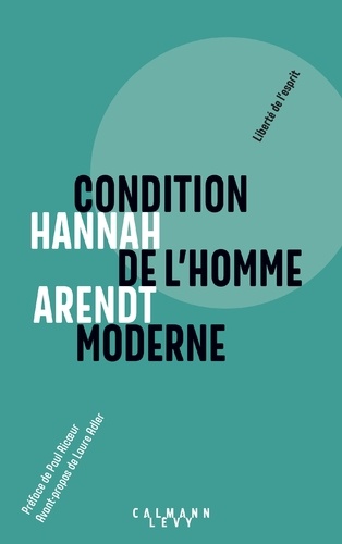 Condition de l'homme moderne