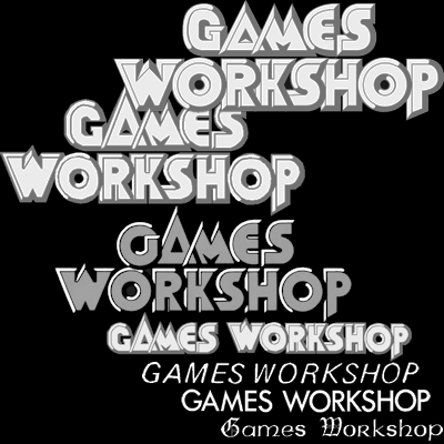 GAMES WORKSHOP