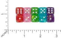 Dice : MINT62 DICE SHOP ONLINE BOREALIS