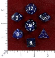 Dice : MINT47 DICE SHOP ONLINE SODALITE DARK