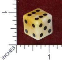 Dice : MINT47 DICE SHOP ONLINE JADE YELLOW MANMADE