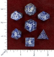 Dice : MINT47 DICE SHOP ONLINE SODALITE LIGHT