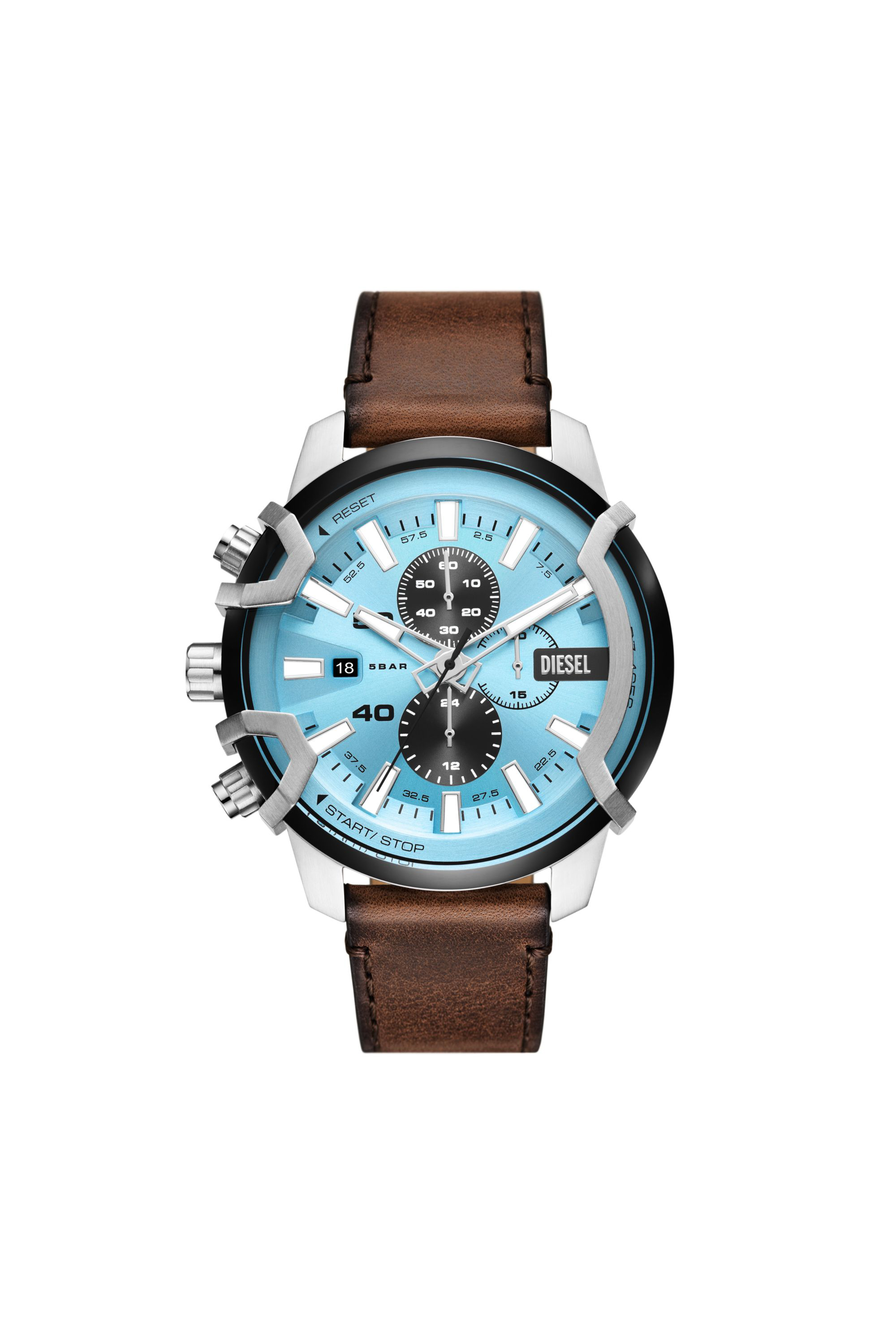 Diesel - DZ4656, Brown - Image 1