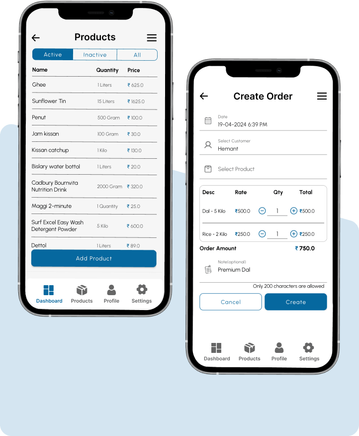 Digital Hisab - Accounting