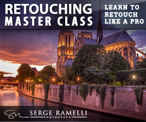 Serge Ramelli Master Retouching