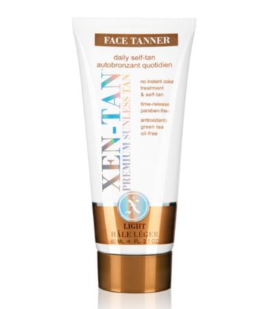 shop all xen tan xen tan premium sunless tan face tanner  21 00 print ...