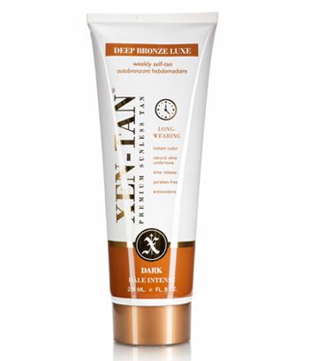 shop all xen tan xen tan premium sunless tan deep bronze luxe  40 00 ...