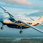 Cessna Caravan and Cessna Grand Caravan EX (pictured) received FAA, EASA certification for Garmin G1000 NXi