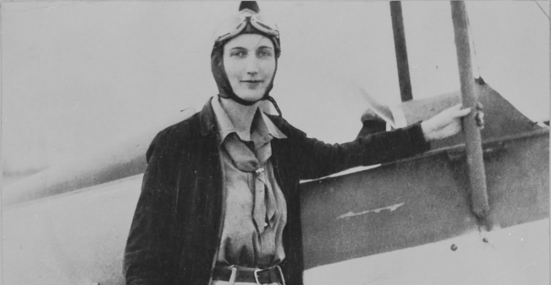 Aviatior Beryl Markham