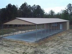 metal carport 329