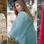 Poncho Crochet Patterns