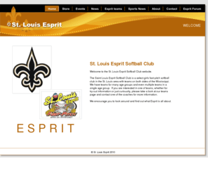 iespritsoftball.com: Esprit Softball
St. Louis Esprit Fastpitch Softball Club