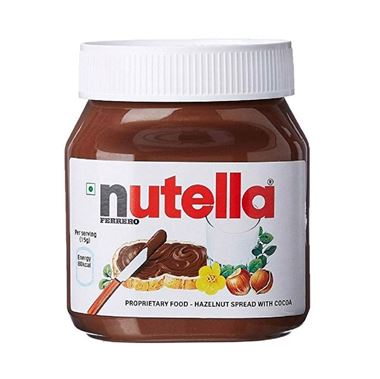 Hình ảnh củaBƠ HẠT PHỈ NUTELLA 