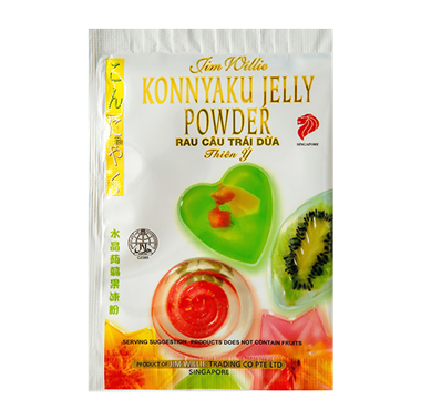 Hình ảnh củaBỘT JELLY KONNYAKU 