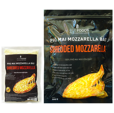 Hình ảnh củaPHOMAI MOZZARELLA BÀO MLEKPOL