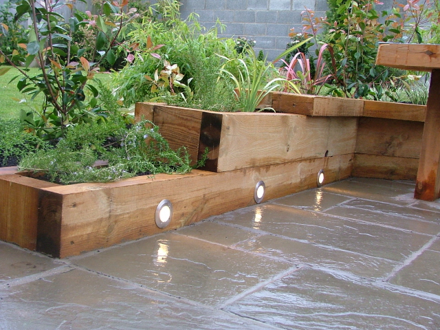 Raised Garden Bed Design Ideas