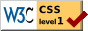 Valid CSS