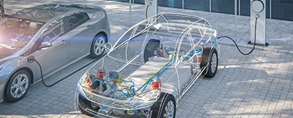 Webinar Replay: SILASTIC™ Silicones for Electric Vehicles