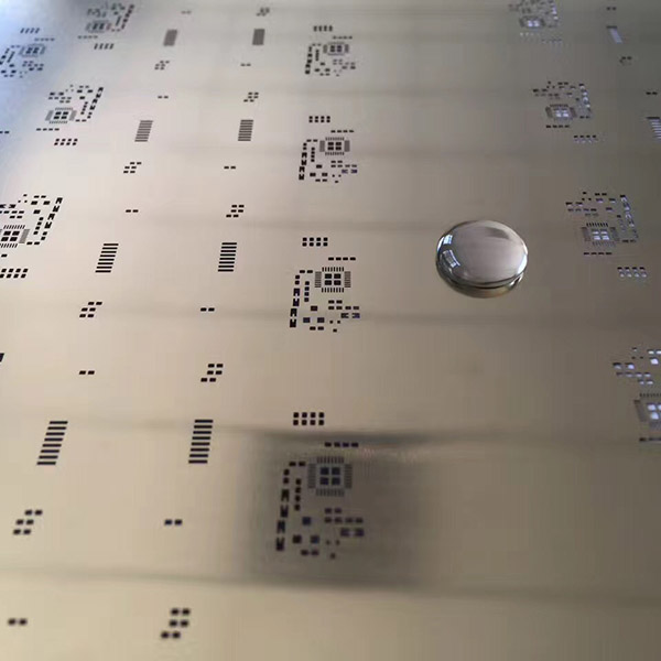 frameless smt stencil manufacture China | smt stencil types