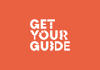 GetYourGuide-Gutschein € 25