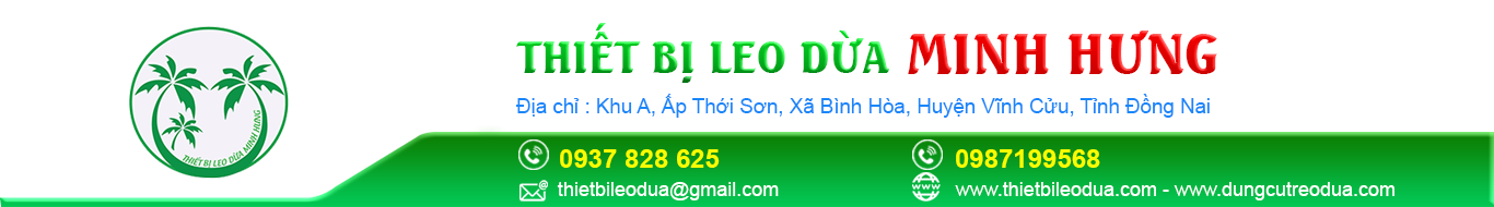 Thiết Bị Leo Trèo Minh Hưng