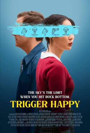 Trigger Happy (2025) DVD Release Date