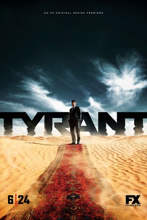 Tyrant (TV Series 2014- ) DVD Release Date